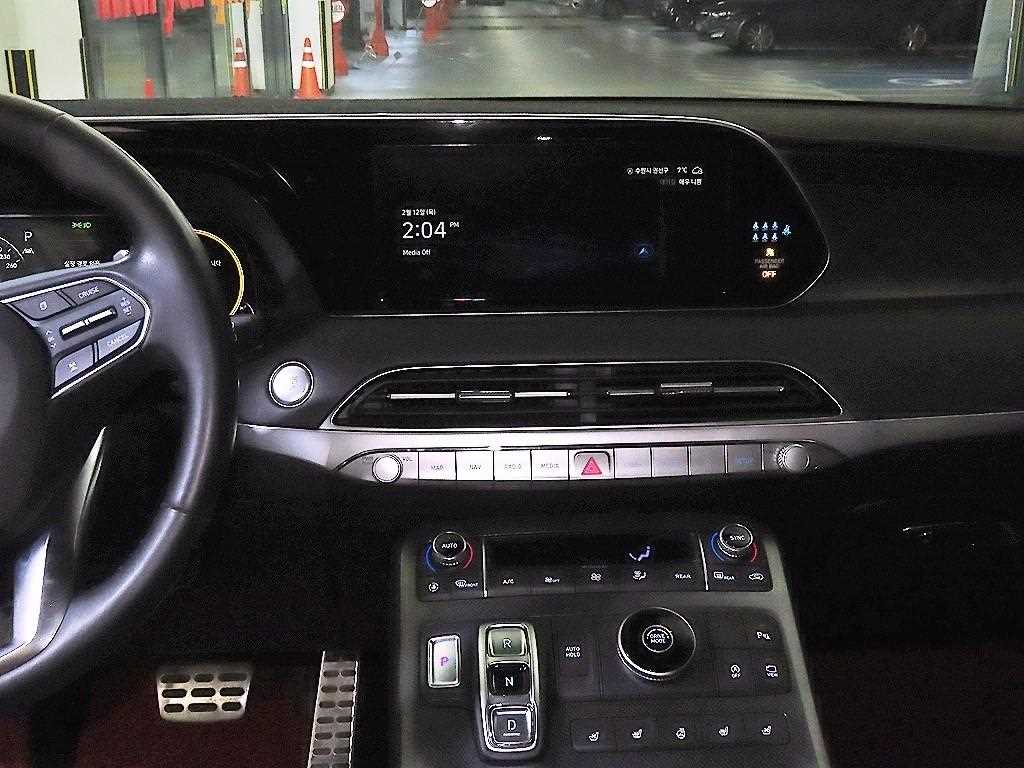 HYUNDAI Palisade - Vista 11