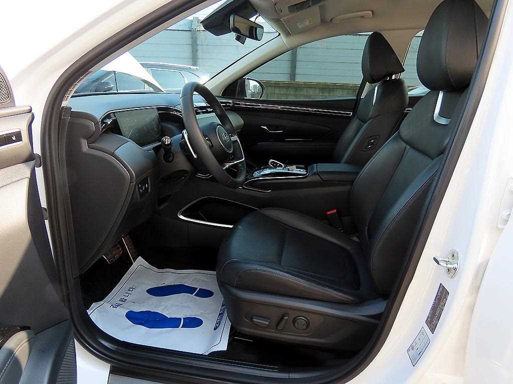 HYUNDAI Tucson - Vista 5