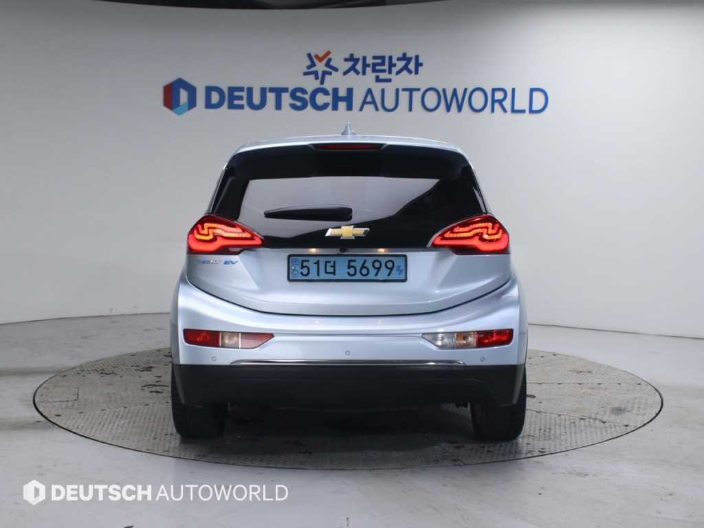 Chevrolet Bolt - Vista 4