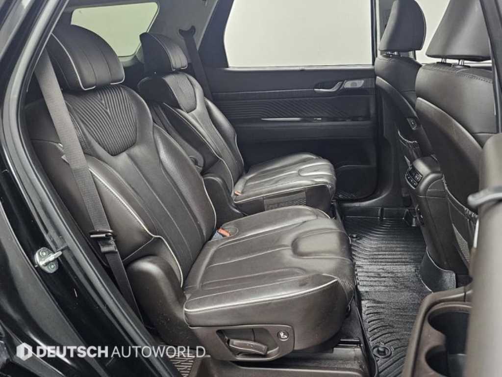 HYUNDAI Palisade - Vista 12
