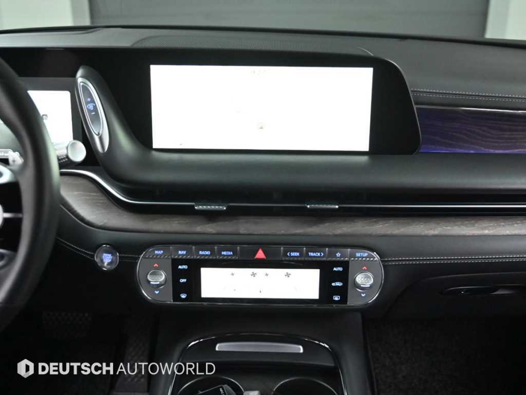 Genesis G90 2023 Negro - Importación desde Corea - HF Imports Iquique - Foto 14