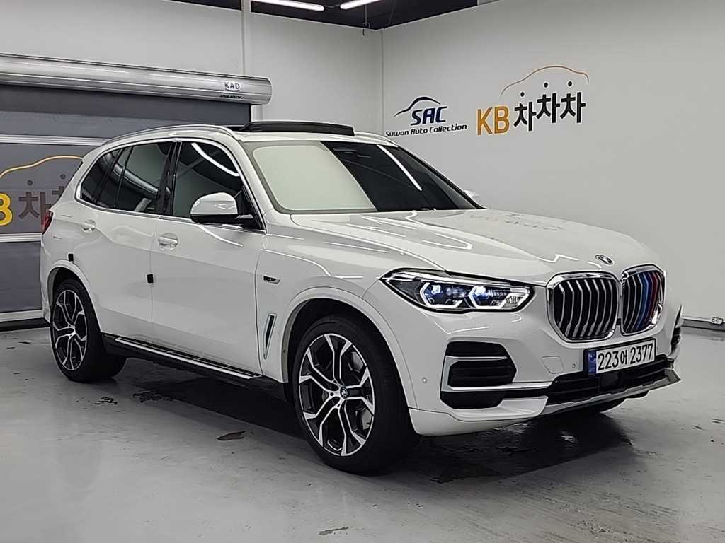 BMW X5 - Vista 4