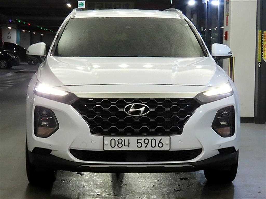 HYUNDAI Santa Fe - Vista 2