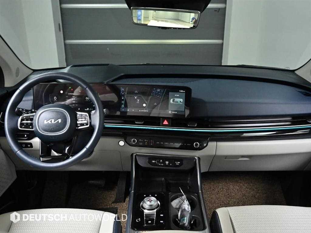 KIA Carnival - Vista 7