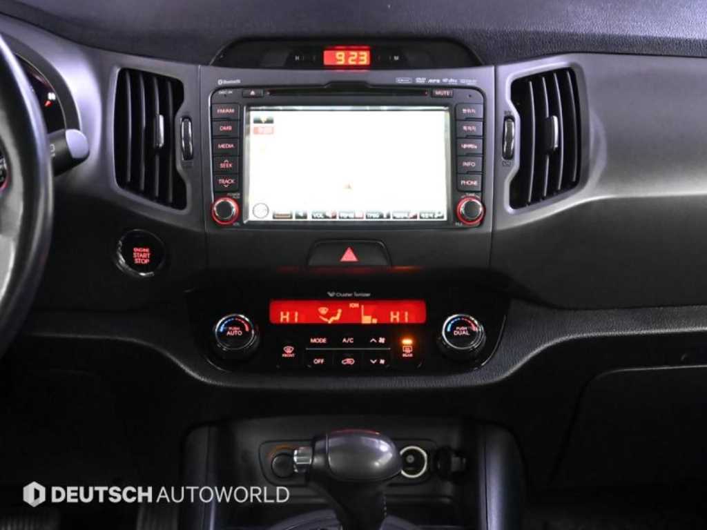 KIA Sportage 2013 Blanco - Importación desde Corea - HF Imports Iquique - Foto 14