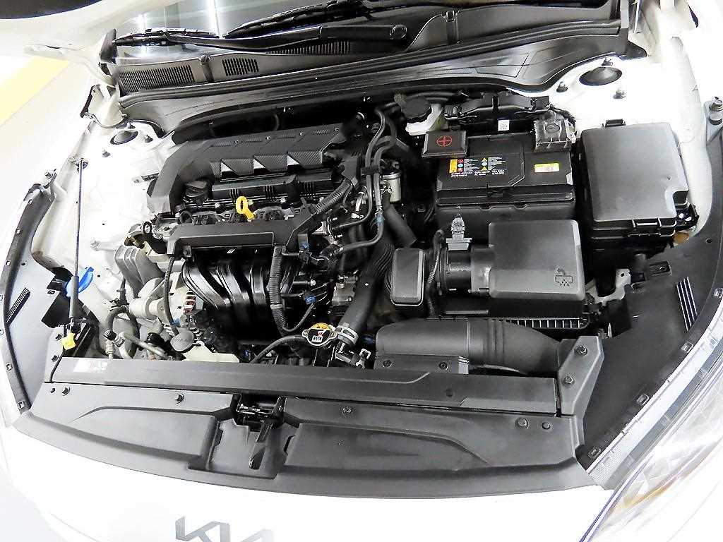 KIA K3 2023 Blanco - Importación desde Corea - HF Imports Iquique - Foto 18