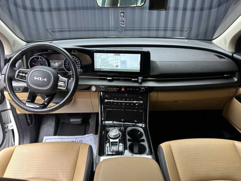 KIA Carnival - Vista 9