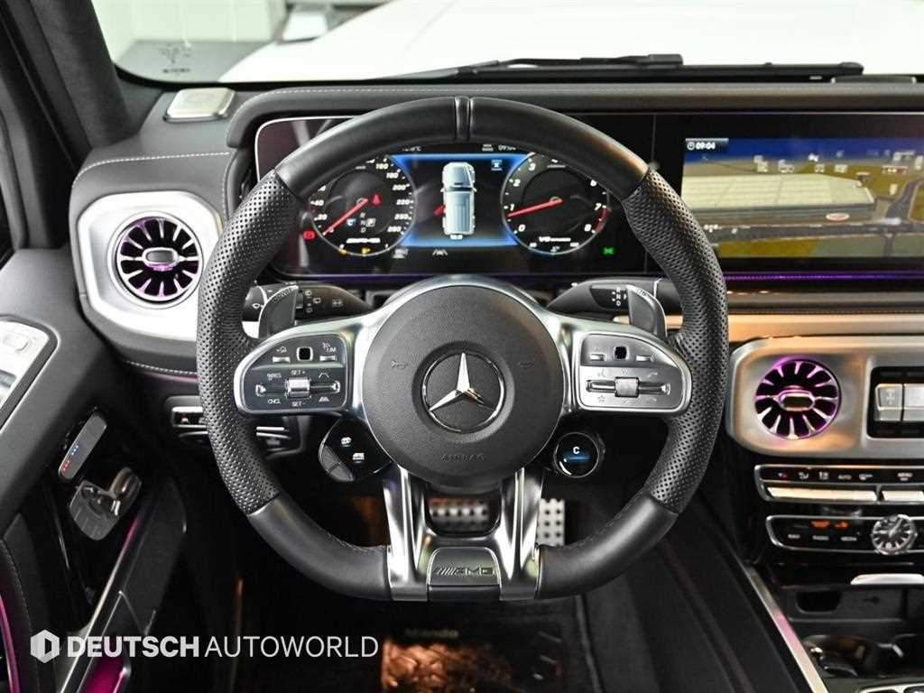 Mercedes Benz G Class (G Wagen) 2024 Blanco - Importación desde Corea - HF Imports Iquique - Foto 13