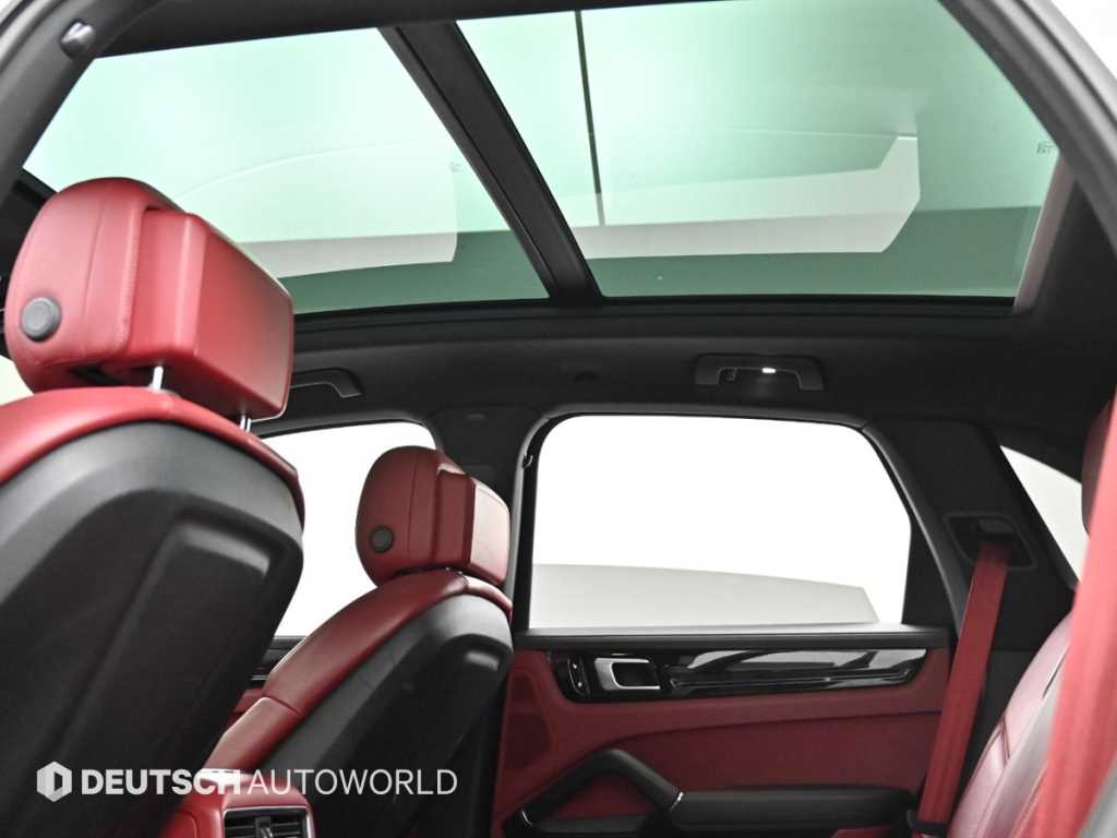 Porsche Cayenne 2019 Blanco - Importación desde Corea - HF Imports Iquique - Foto 19