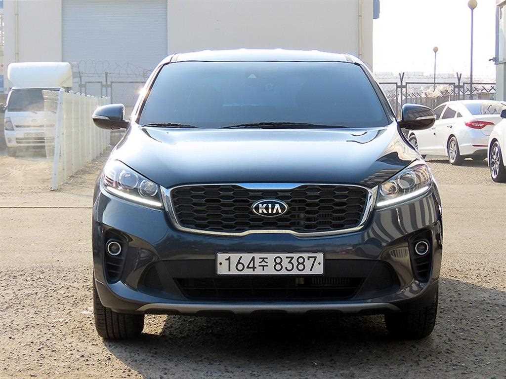 KIA Sorento 2020 - Importación desde Corea - HF Imports Iquique - Foto 1