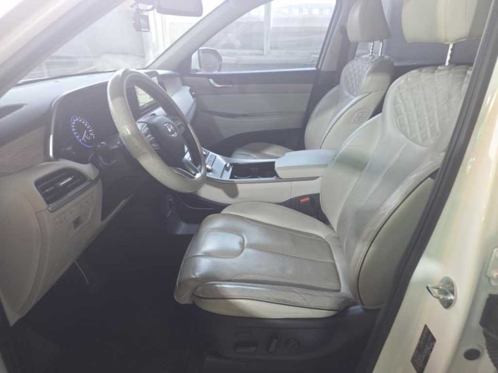 HYUNDAI Palisade - Vista 5