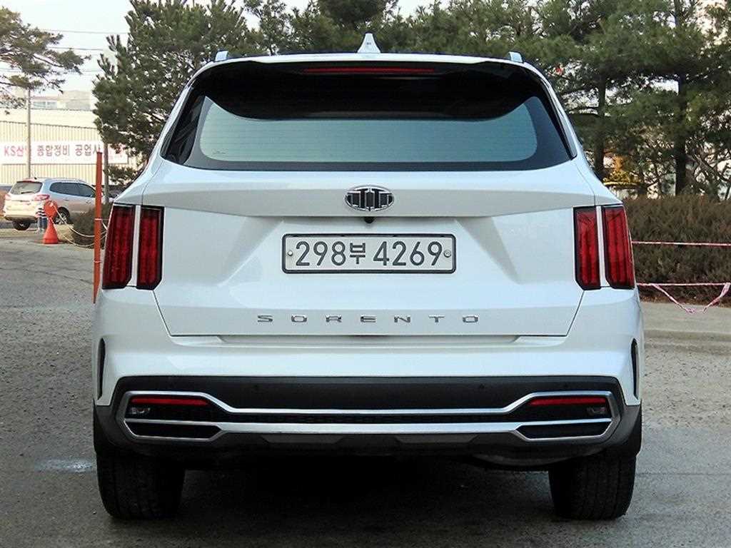 KIA Sorento - Vista 4