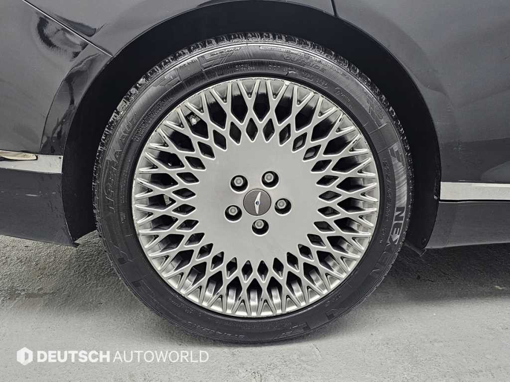 Genesis G80 - Vista 5