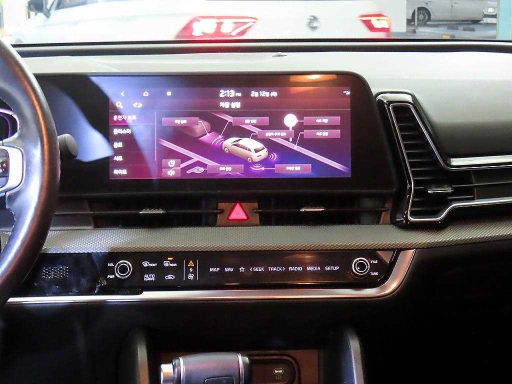 KIA Sportage - Vista 11