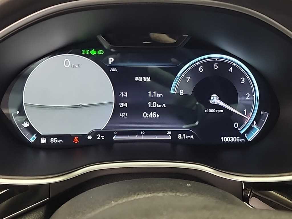 Genesis G80 - Vista 6