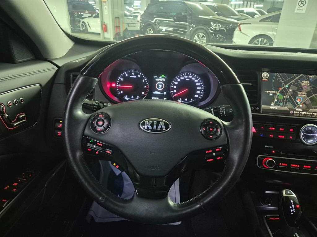 KIA K9 2013 Gris - Importación desde Corea - HF Imports Iquique - Foto 14