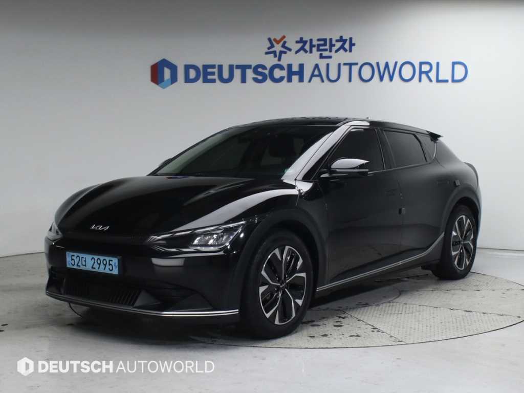 KIA EV6 2022 - Importación desde Corea - HF Imports Iquique - Foto 1