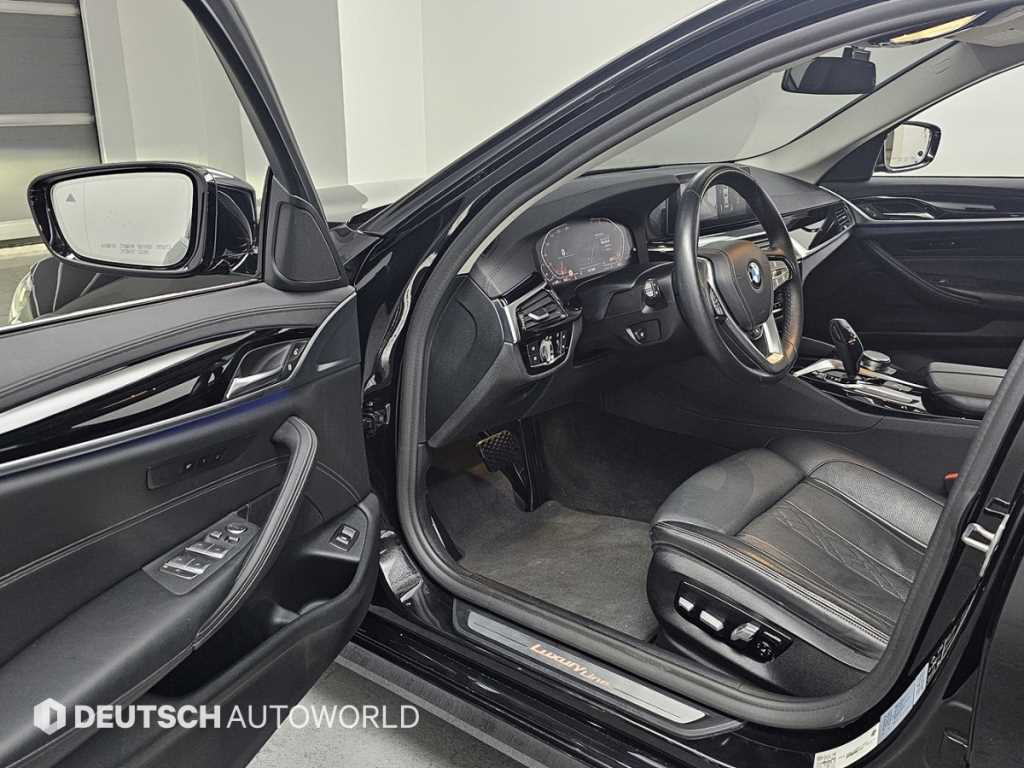 BMW 5 Series - Vista 11