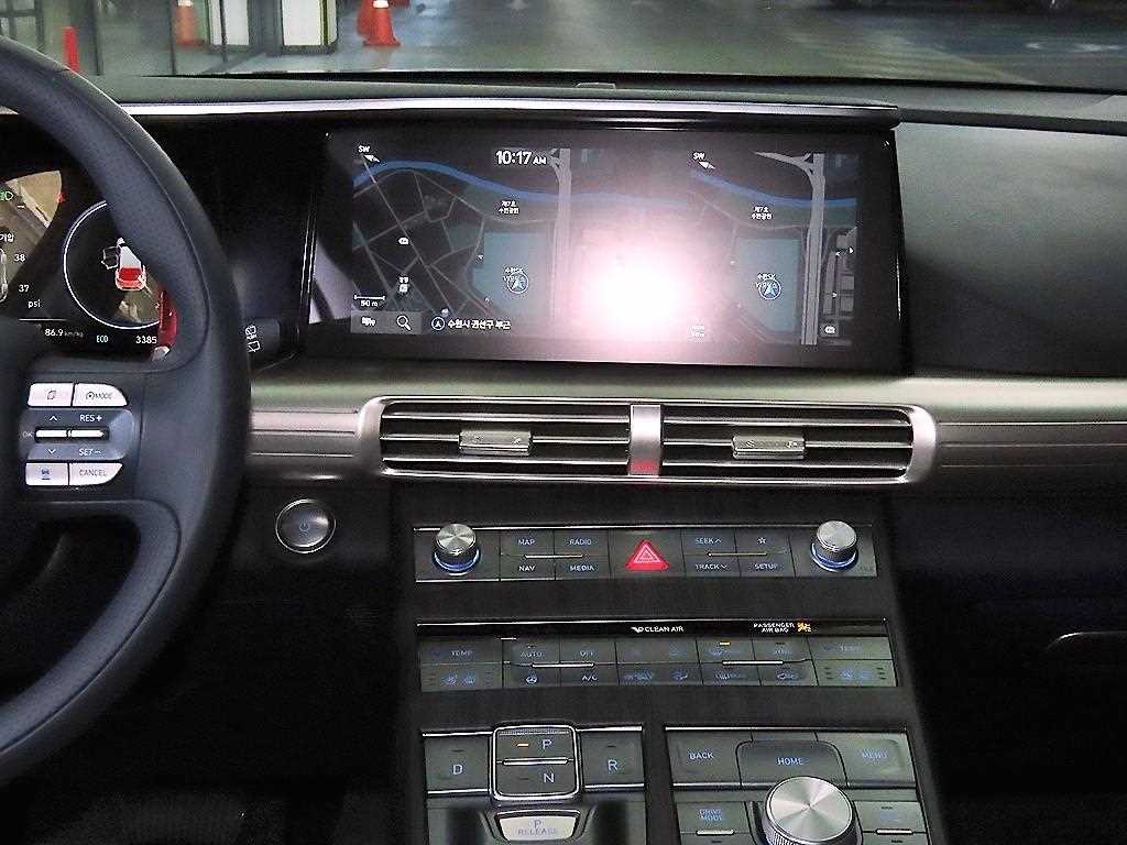 HYUNDAI Nexo - Vista 11