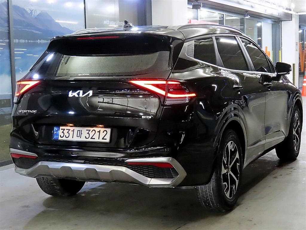 KIA Sportage - Vista 4