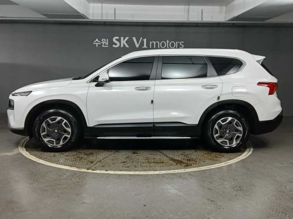 HYUNDAI Santa Fe - Vista 2