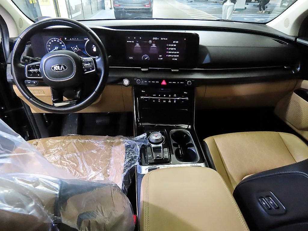 KIA Carnival - Vista 10