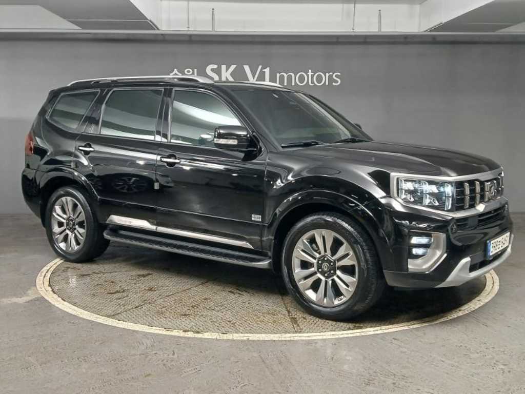 KIA Mohave 2021 - Importación desde Corea - HF Imports Iquique - Foto 1