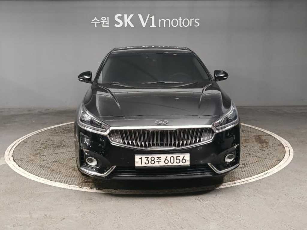 KIA K7 2016 - Importación desde Corea - HF Imports Iquique - Foto 1