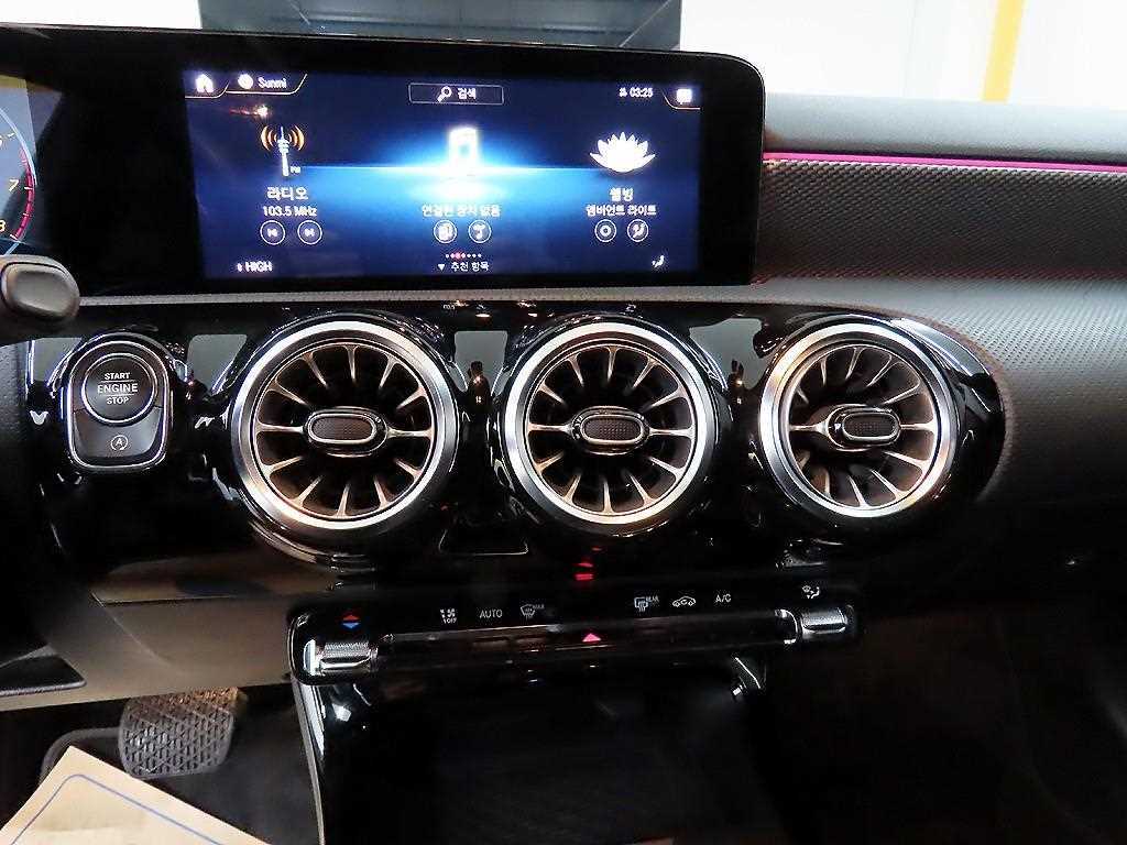 Mercedes Benz A Class 2021 Blanco - Importación desde Corea - HF Imports Iquique - Foto 14