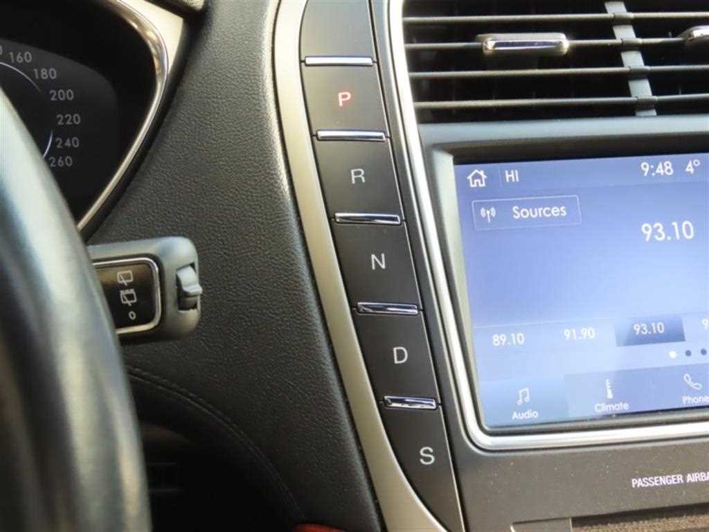 Lincoln Nautilus - Vista 6