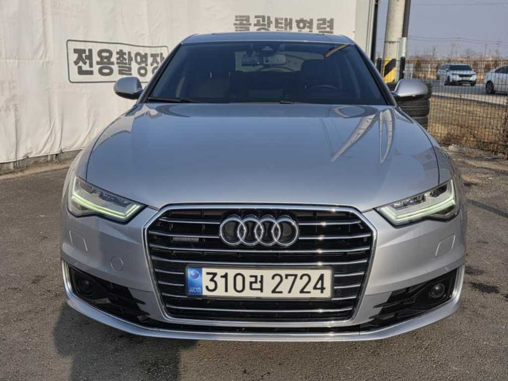 Audi A6 2016 - Importación desde Corea - HF Imports Iquique - Foto 1