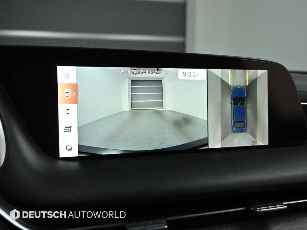 Genesis G90 2023 Negro - Importación desde Corea - HF Imports Iquique - Foto 15