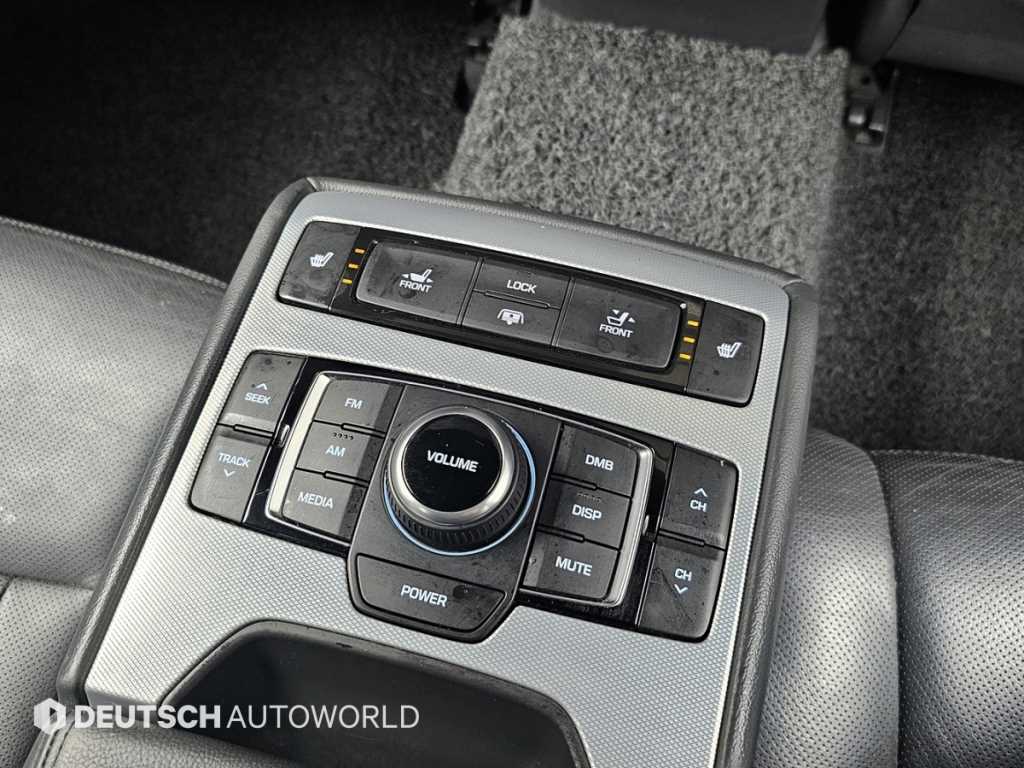 Genesis G80 2017 Blanco - Importación desde Corea - HF Imports Iquique - Foto 16