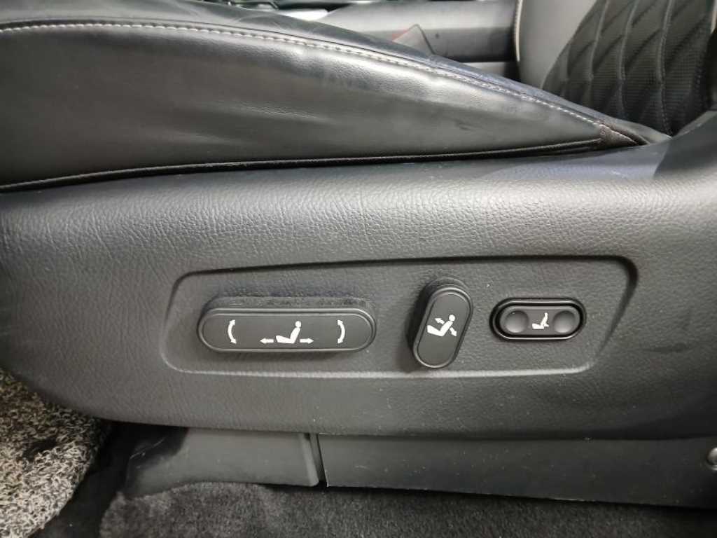 KIA Mohave - Vista 10