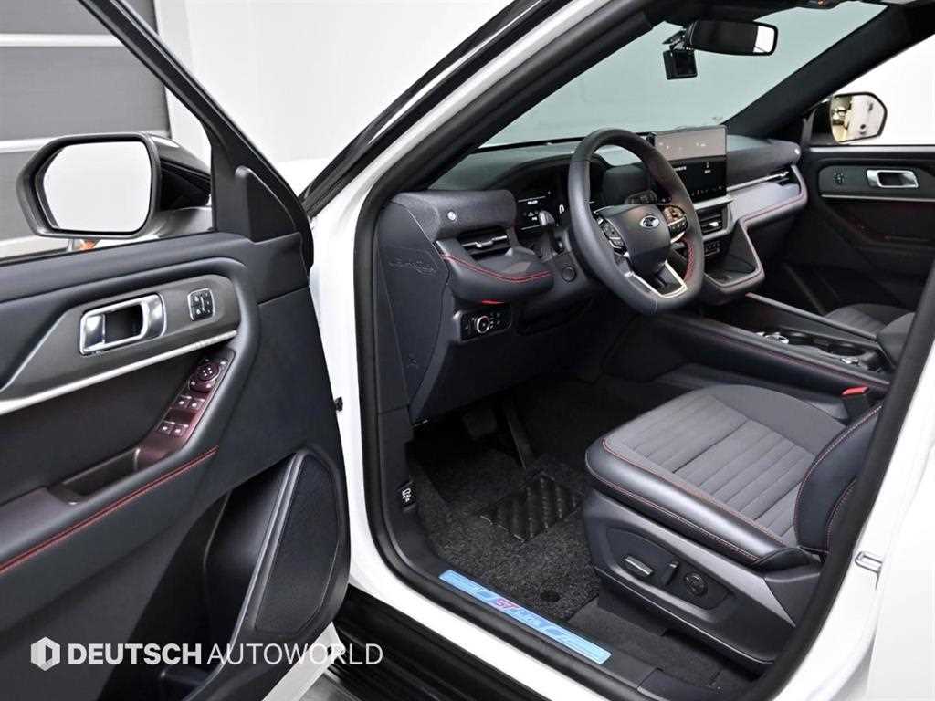 Ford Explorer - Vista 8