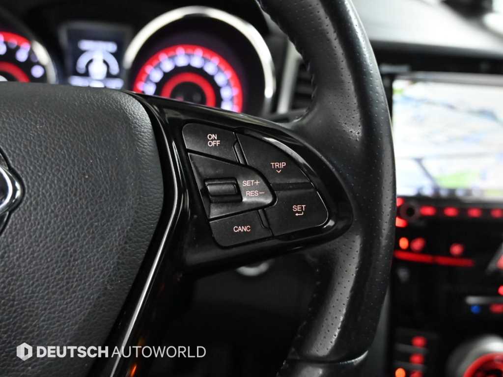 Ssangyong Tivoli 2018 Blanco - Importación desde Corea - HF Imports Iquique - Foto 18