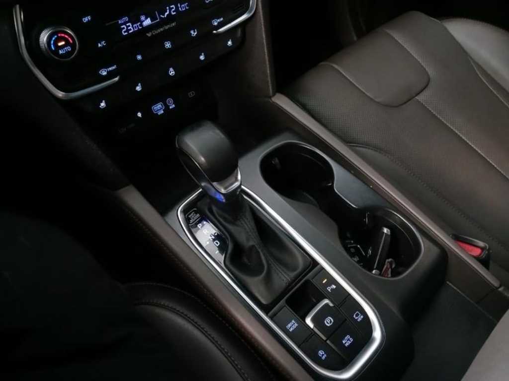 HYUNDAI Santa Fe 2019 Gris - Importación desde Corea - HF Imports Iquique - Foto 15