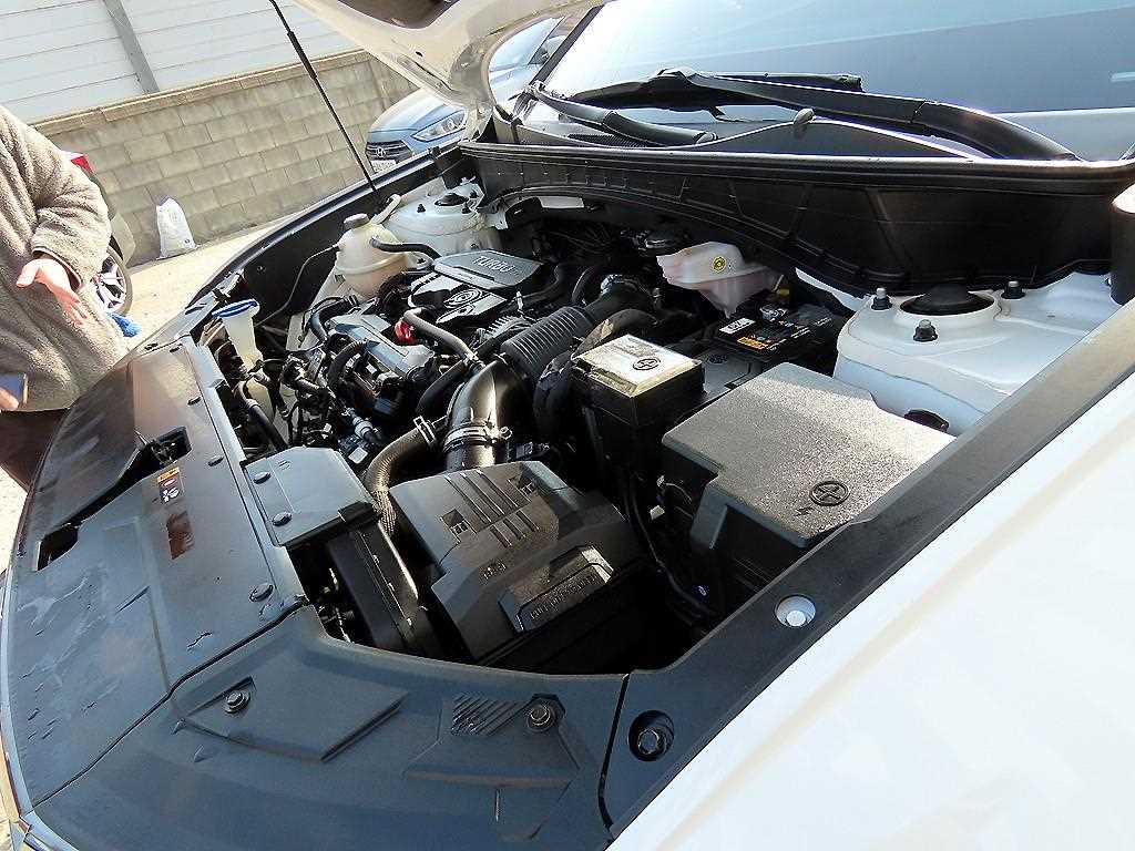 HYUNDAI Tucson 2021 Blanco - Importación desde Corea - HF Imports Iquique - Foto 19