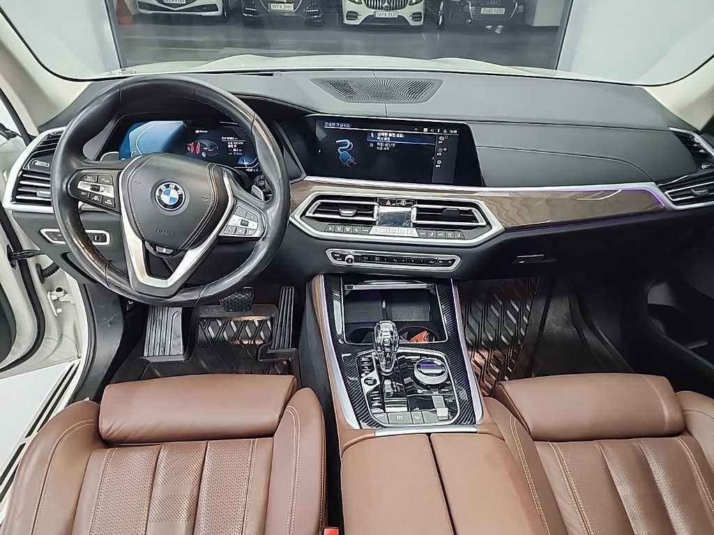 BMW X5 - Vista 7