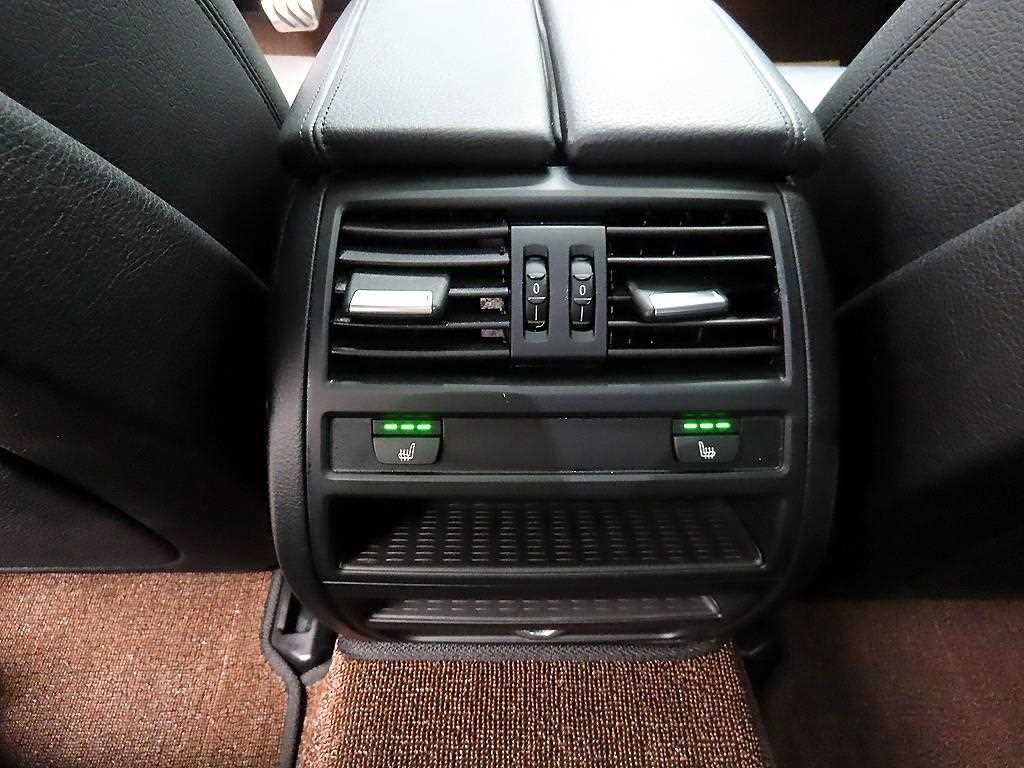 BMW 5 Series 2015 - Importación desde Corea - HF Imports Iquique - Foto 17