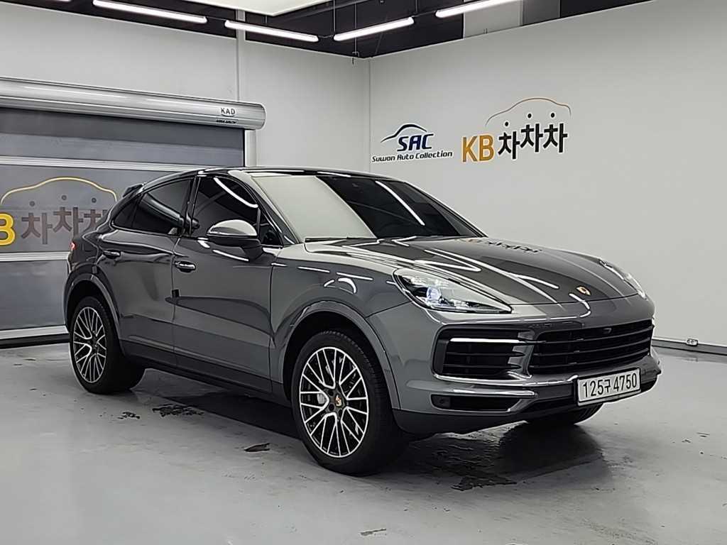 Porsche Cayenne - Vista 4