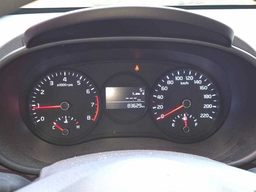 KIA Morning - Vista 6