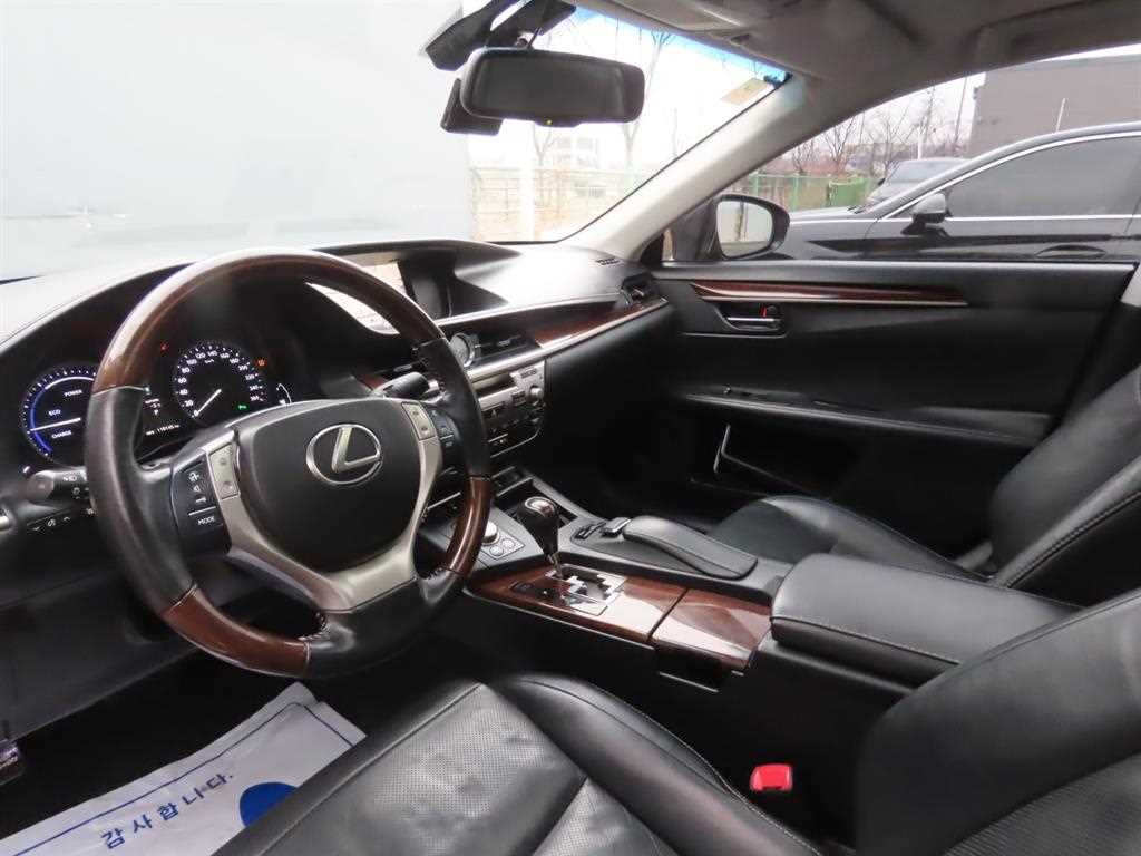 Lexus ES 2013 - Importación desde Corea - HF Imports Iquique - Foto 17