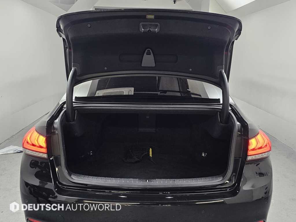 Genesis G80 2018 Negro - Importación desde Corea - HF Imports Iquique - Foto 20