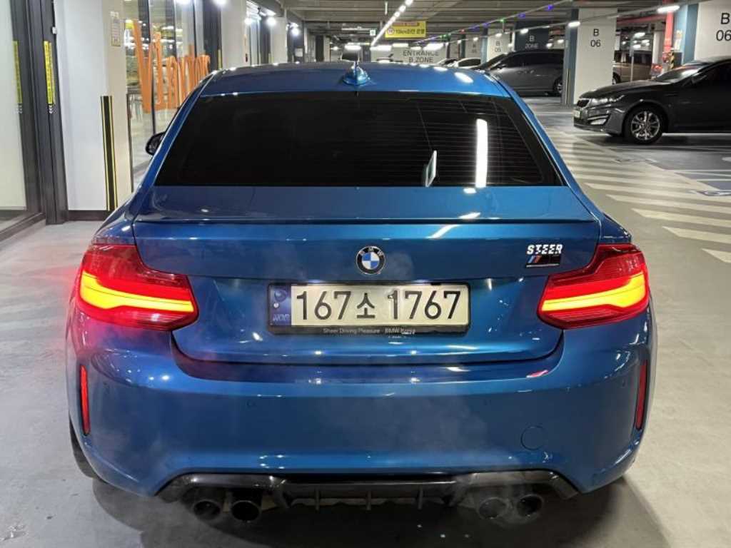 BMW 2 series - Vista 5