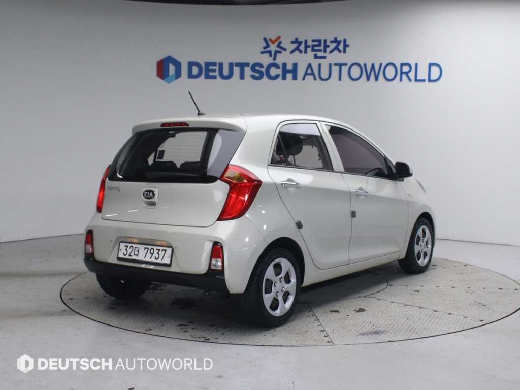 KIA Morning - Vista 2