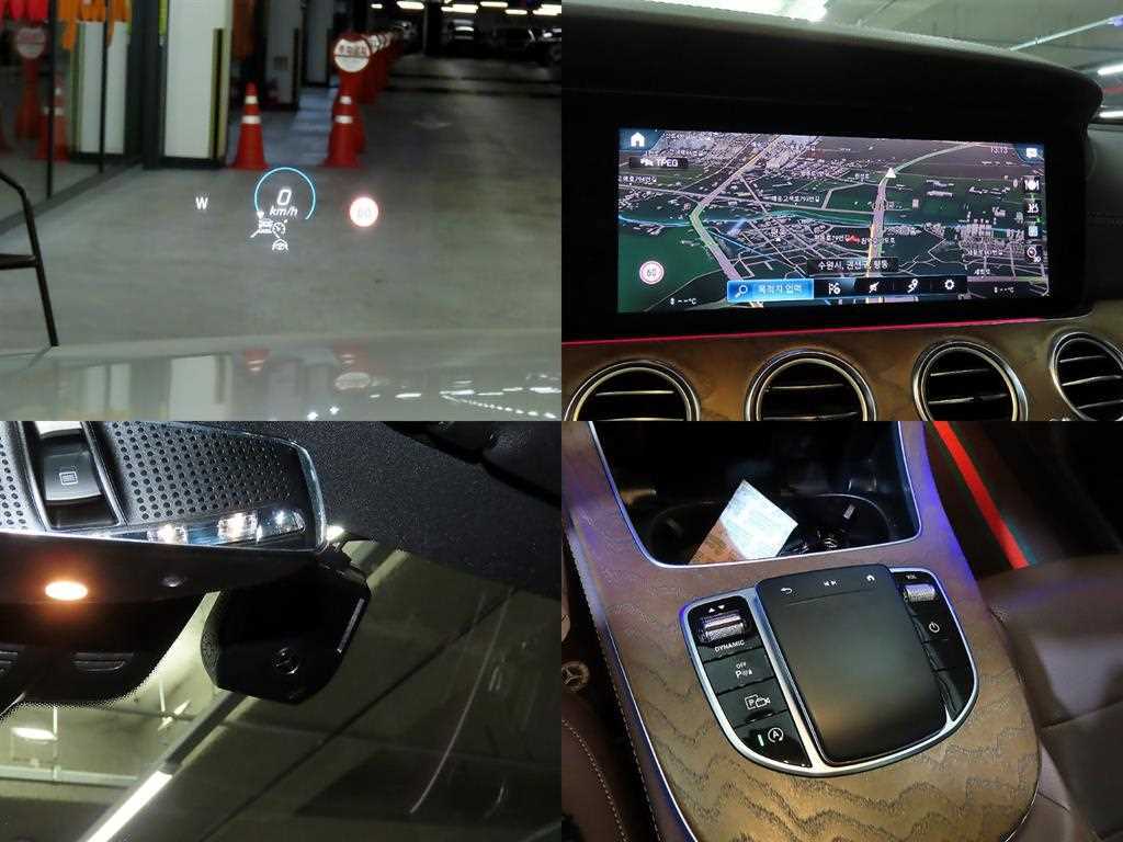 Mercedes Benz E class 2021 Blanco - Importación desde Corea - HF Imports Iquique - Foto 17