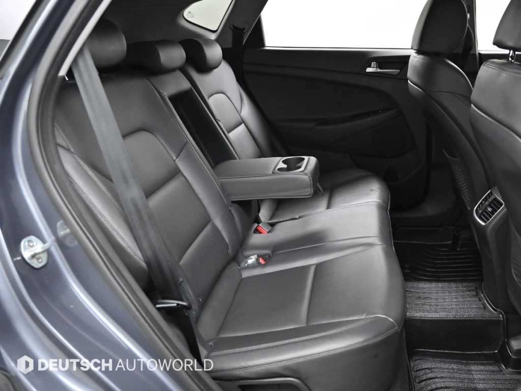 HYUNDAI Tucson - Vista 12