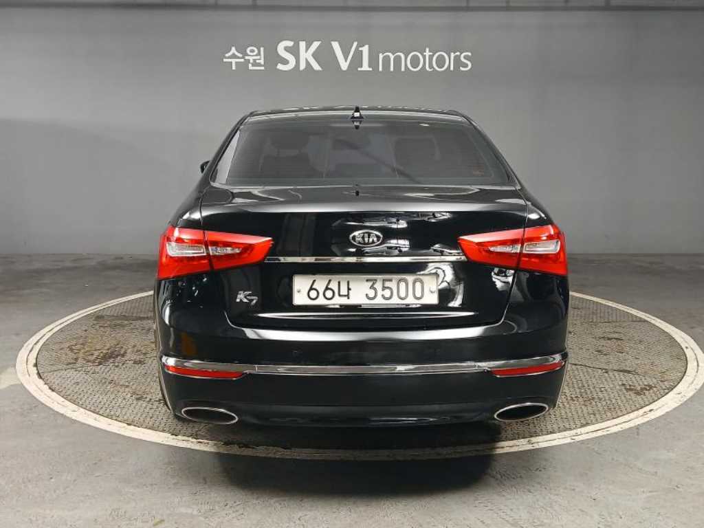 KIA K7 - Vista 5