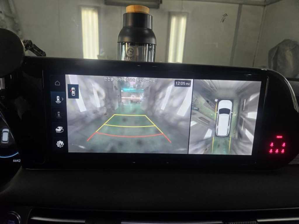 HYUNDAI Palisade - Vista 8